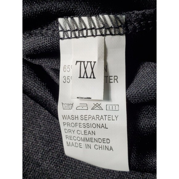 FEAPHY Witchy Dress XXL  Black Galaxy Sun Moon Star Chiffon High Low Costume - Picture 7 of 7